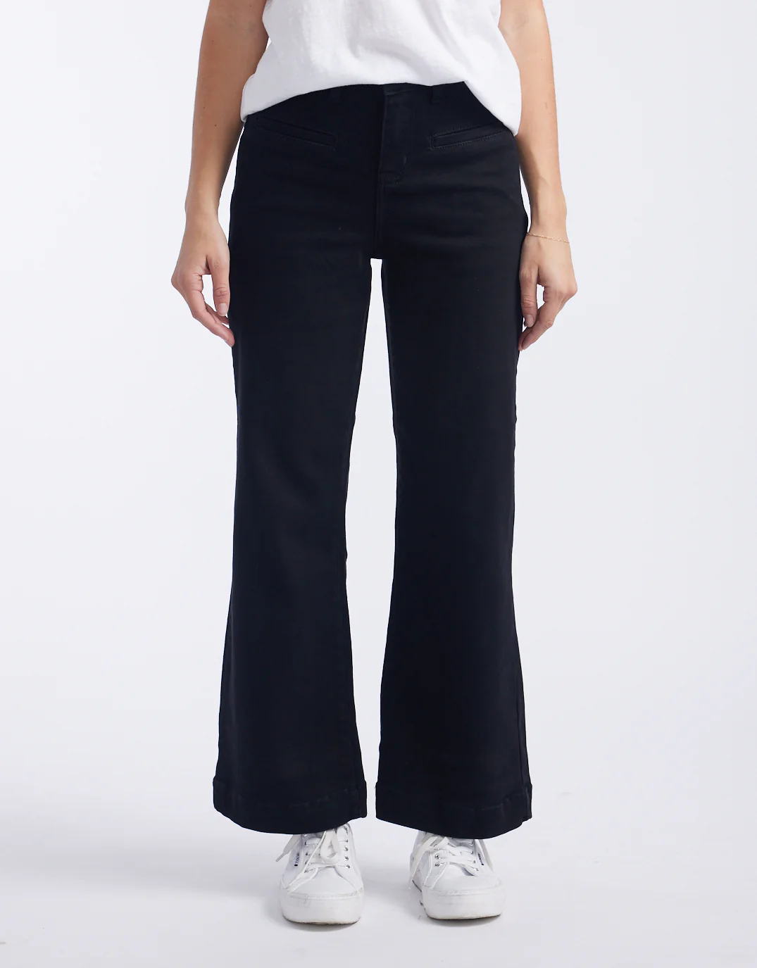 Freya Jeans - Black - Image 3