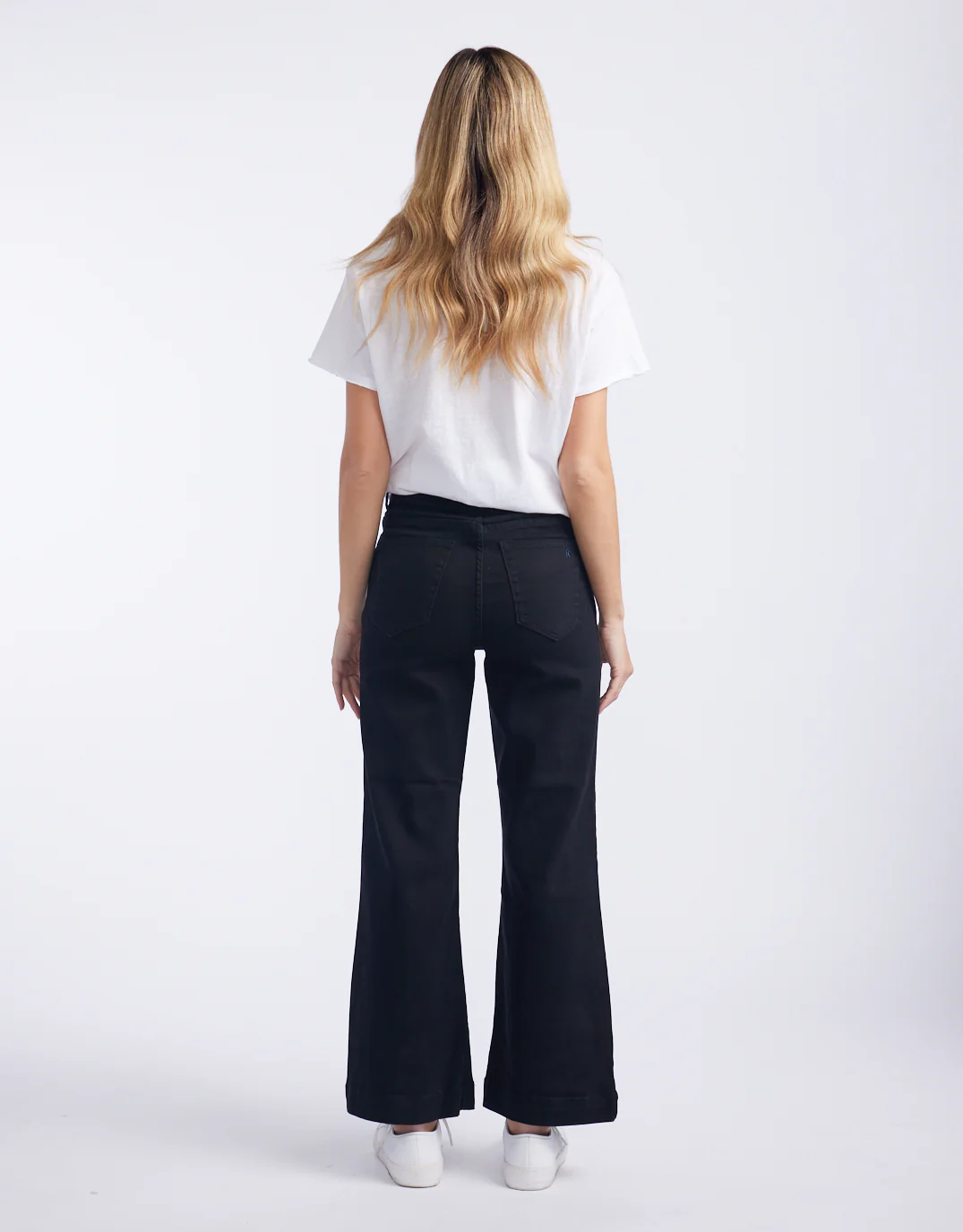Freya Jeans - Black - Image 4