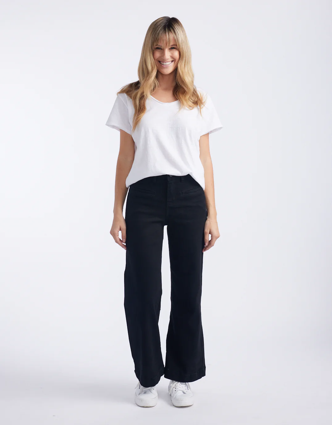 Freya Jeans - Black - Image 5
