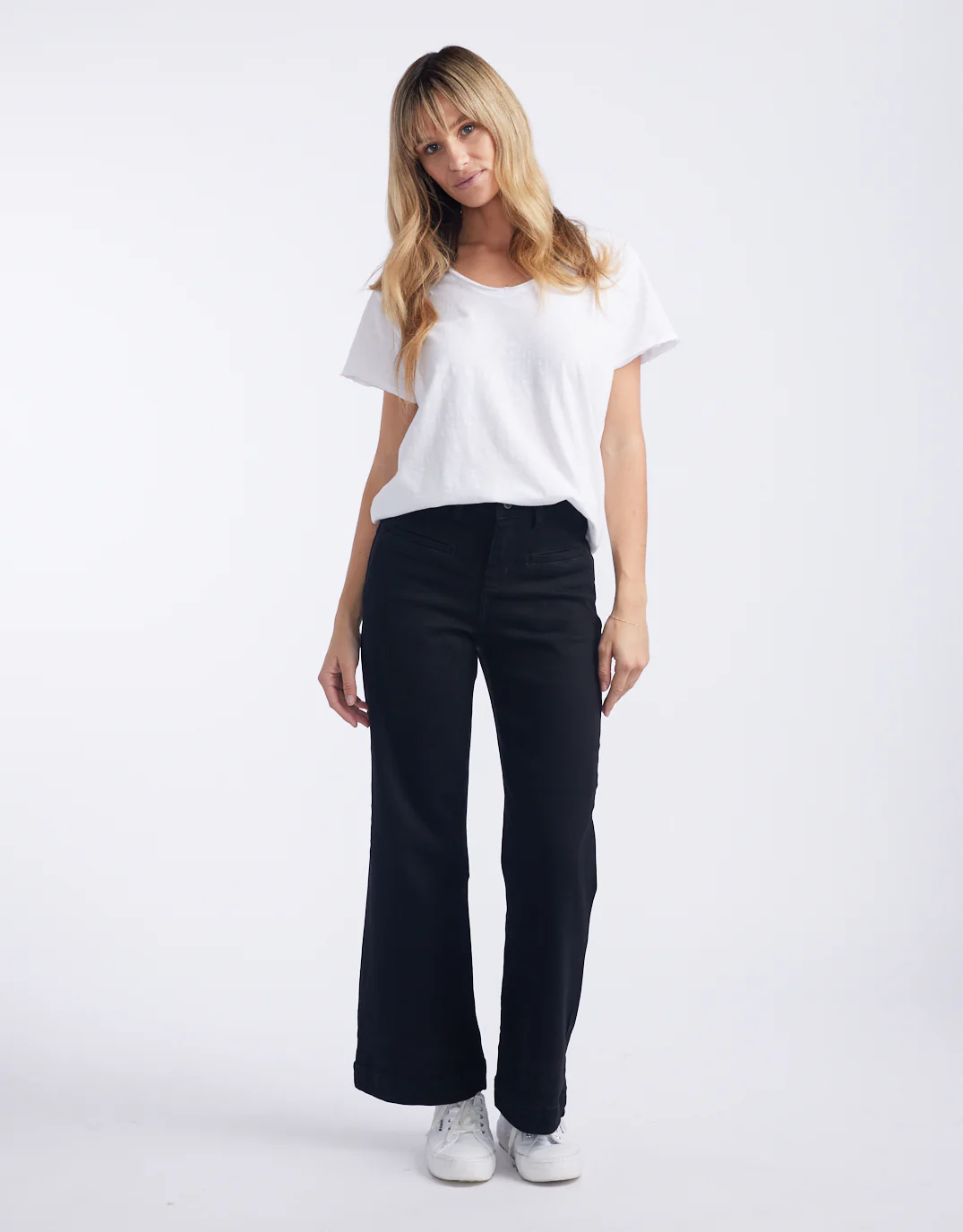 Freya Jeans - Black - Image 6