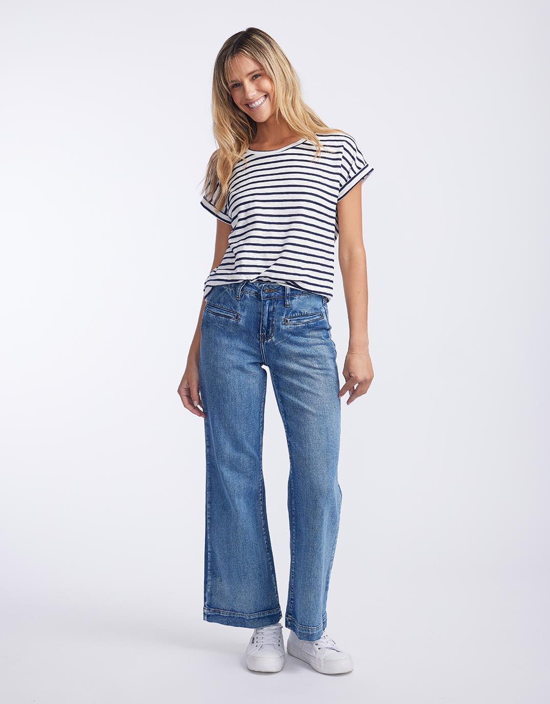 Freya Jeans - Waterfall - Image 3