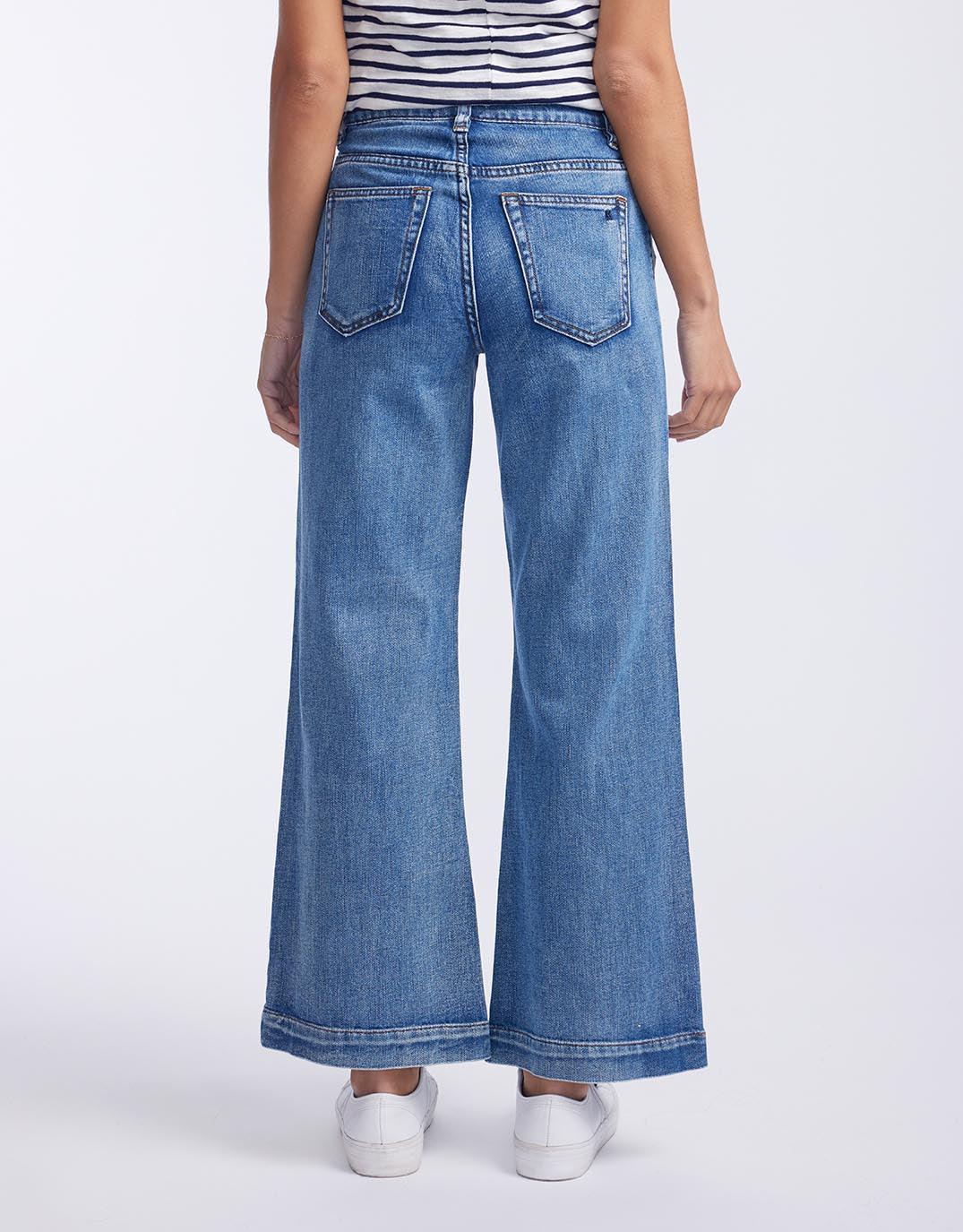 Freya Jeans - Waterfall - Image 4