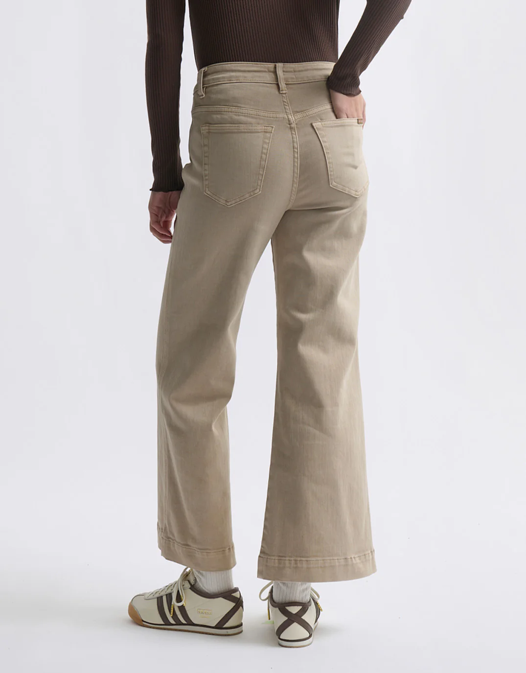 Freya Plait Pocket Jean - Image 5