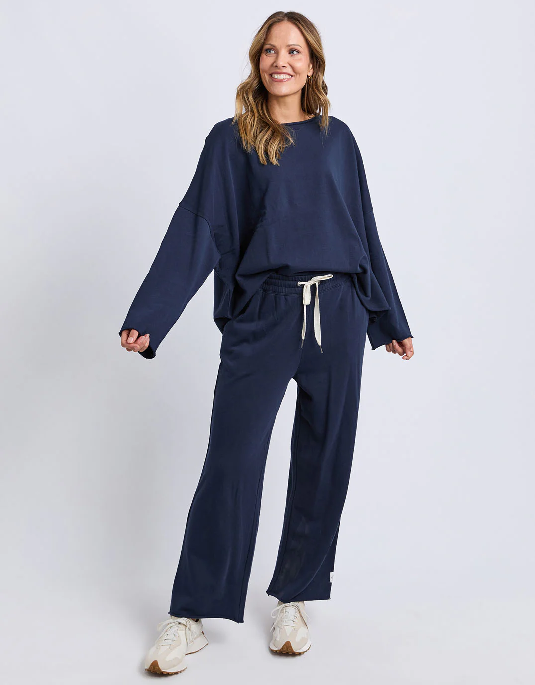 Gab Trackpant - Dark Sapphire - Image 2