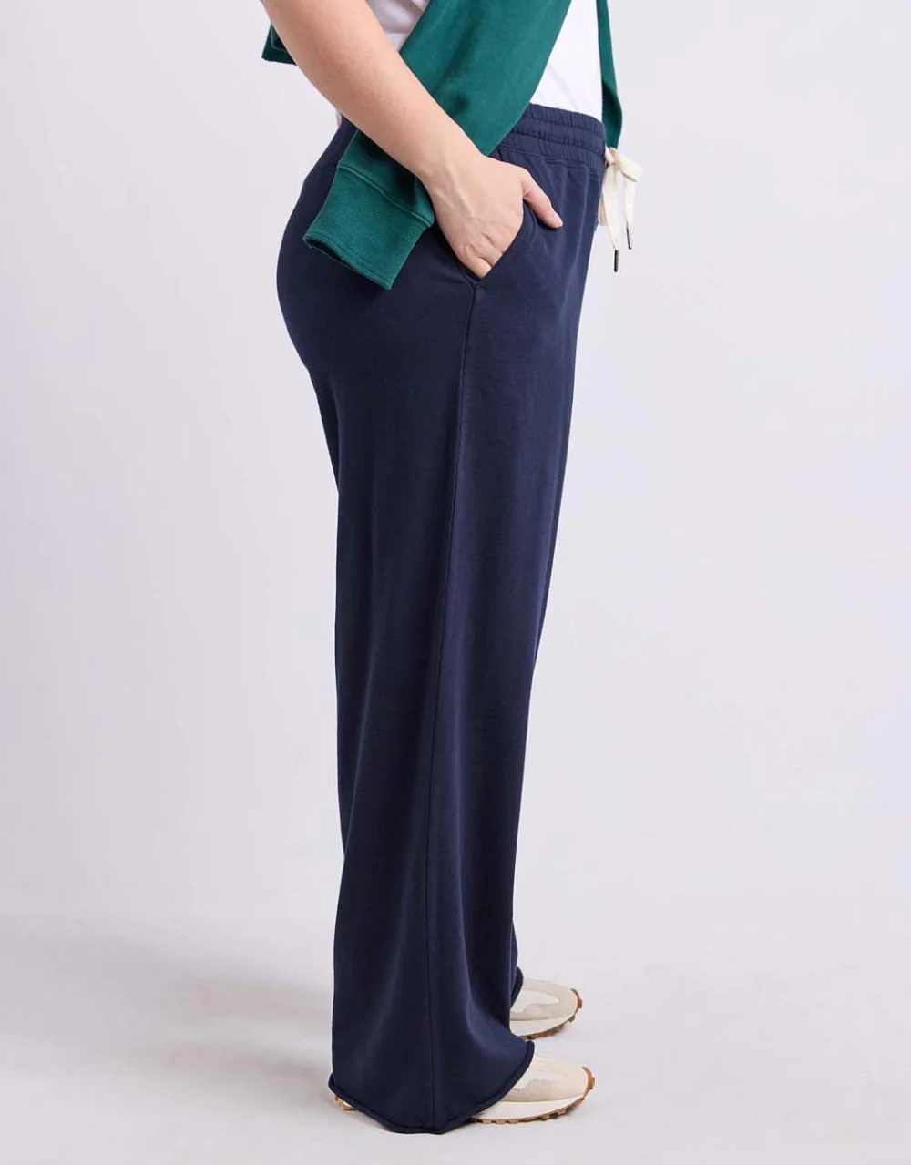 Gab Trackpant - Dark Sapphire - Image 4