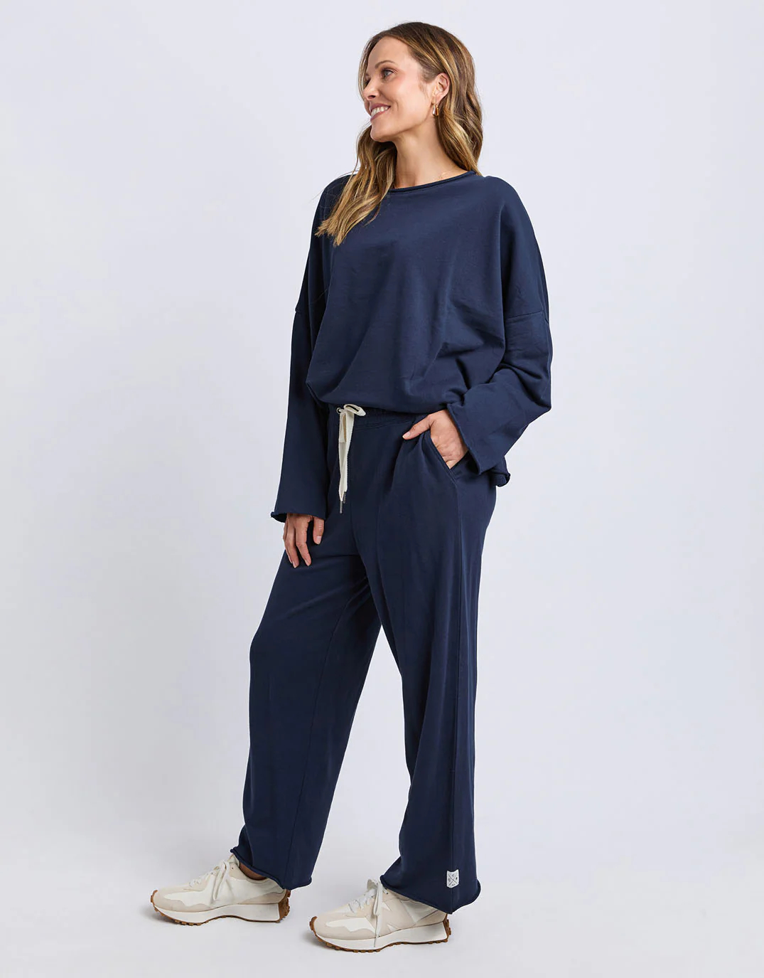 Gab Trackpant - Dark Sapphire - Image 6