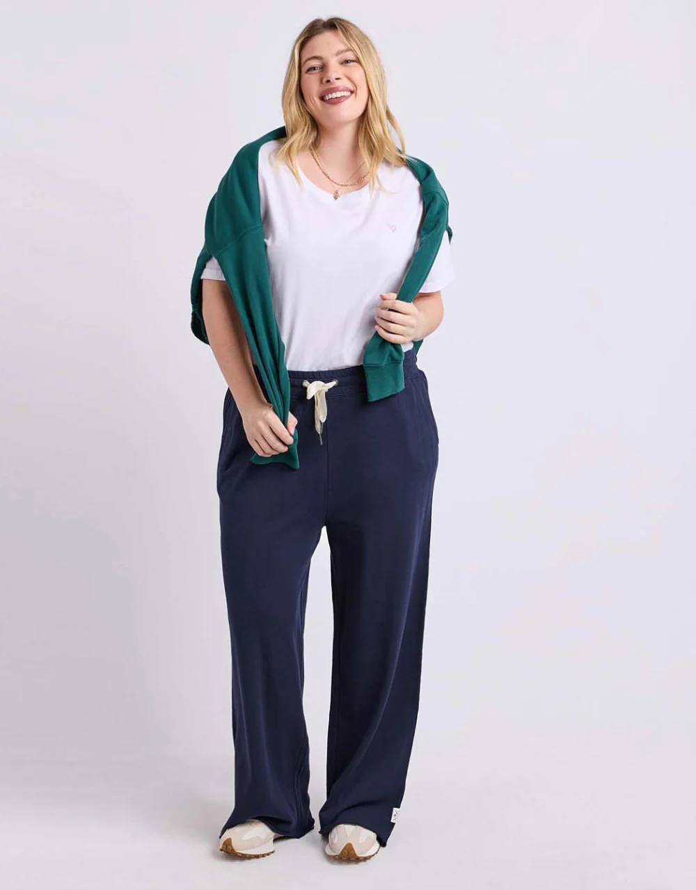 Gab Trackpant - Dark Sapphire - Image 8