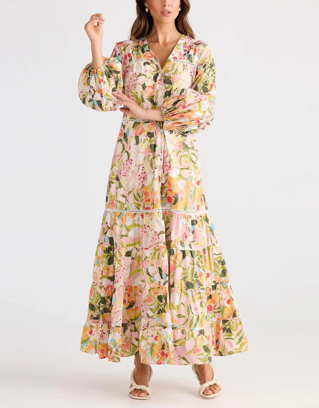 Gertie Dress - Zoes Garden - Image 5
