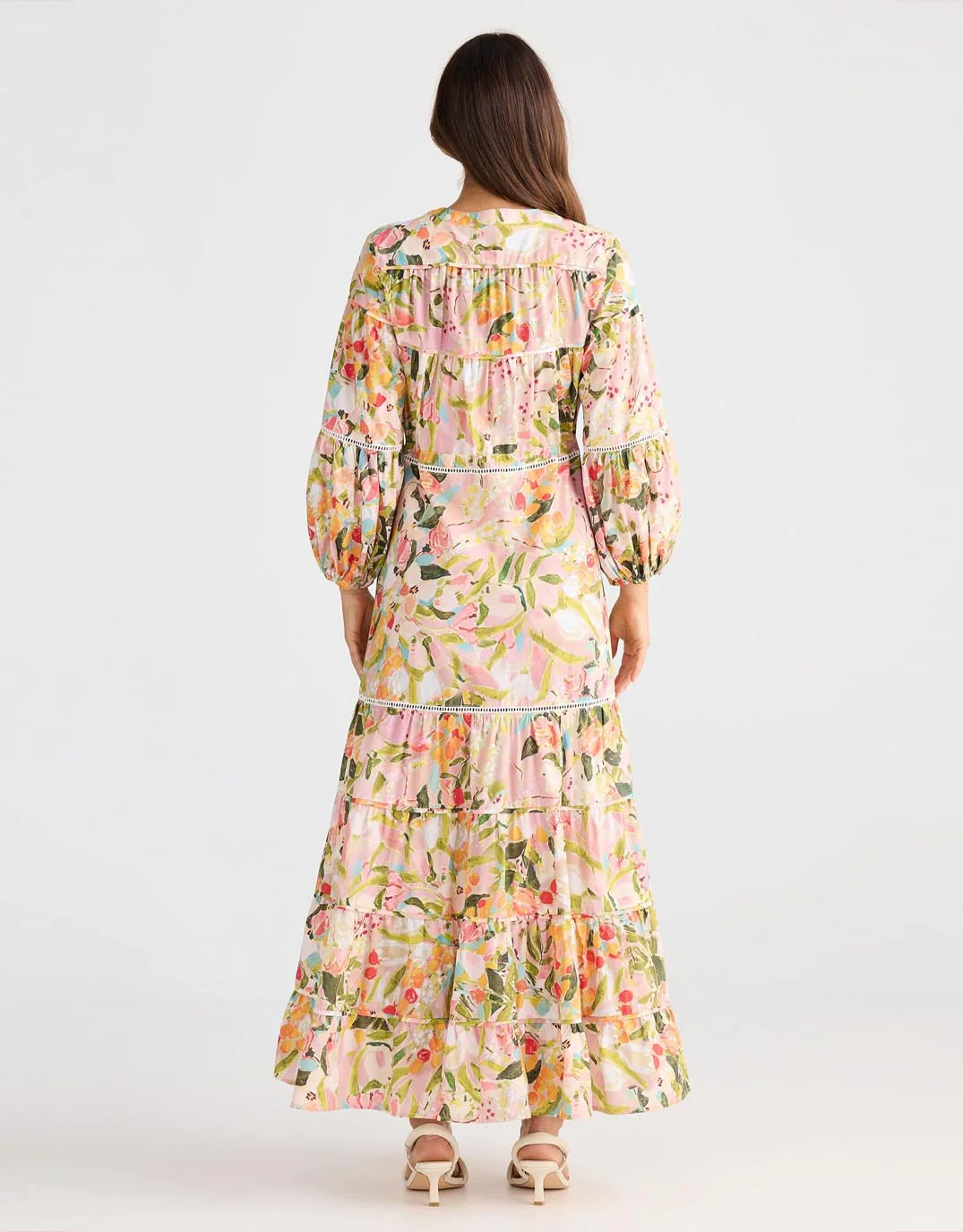 Gertie Dress - Zoes Garden - Image 6