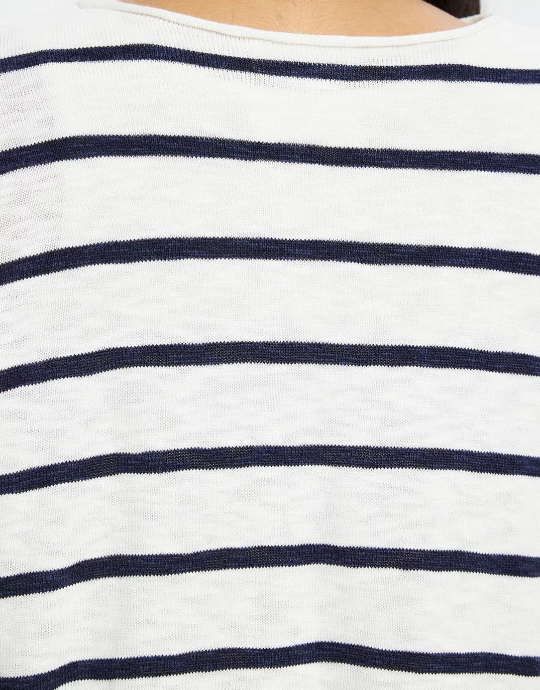 Harper Sweater - Stripe - Image 4
