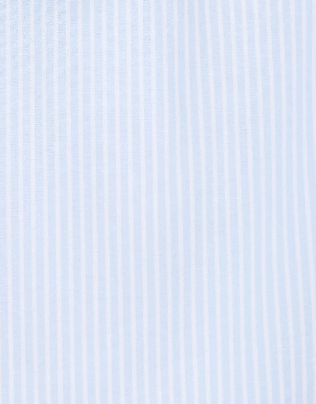 Hayley Classic Shirt - Blue Thin Stripe - Image 12
