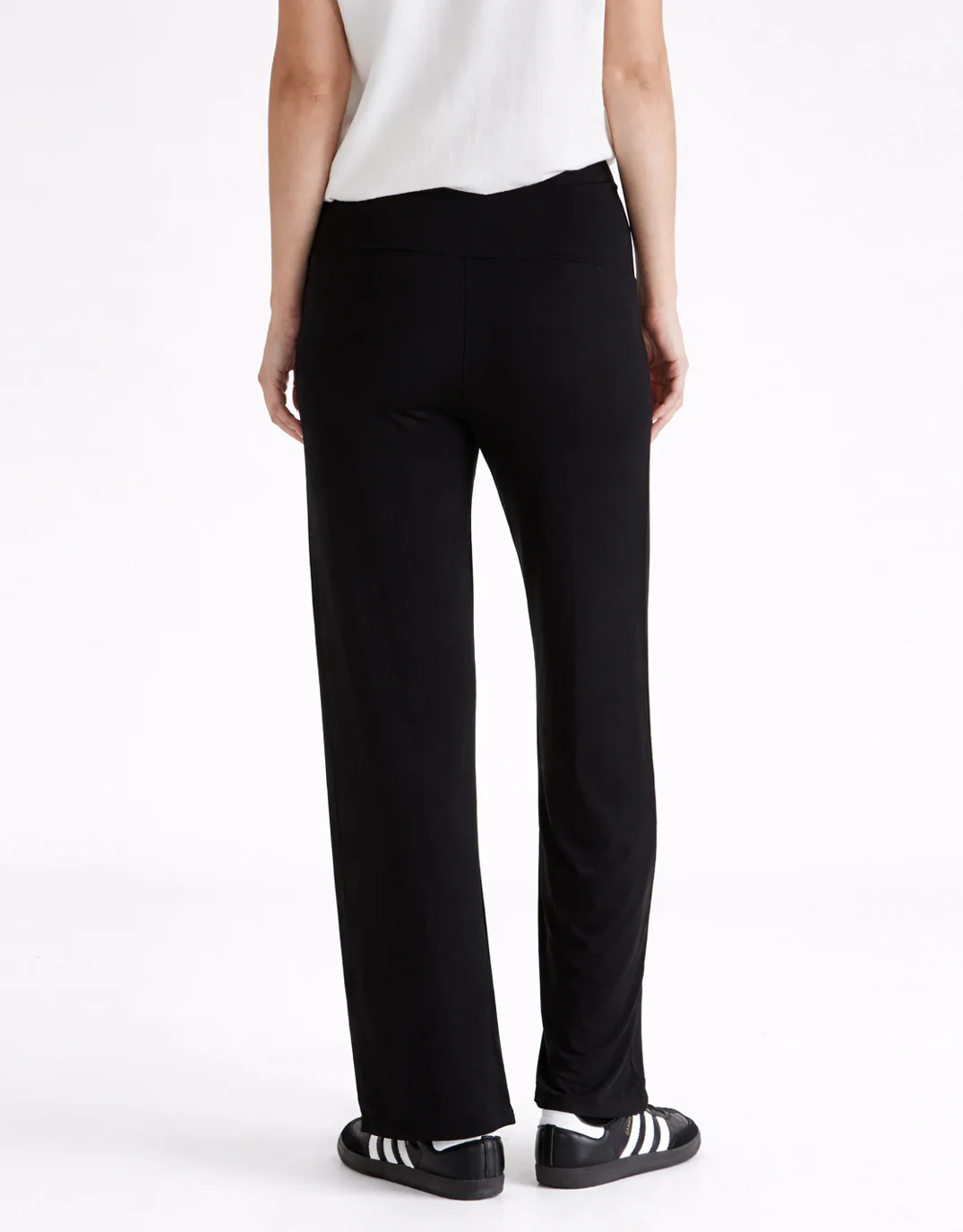 Houston Relax Pant - Black - Image 3