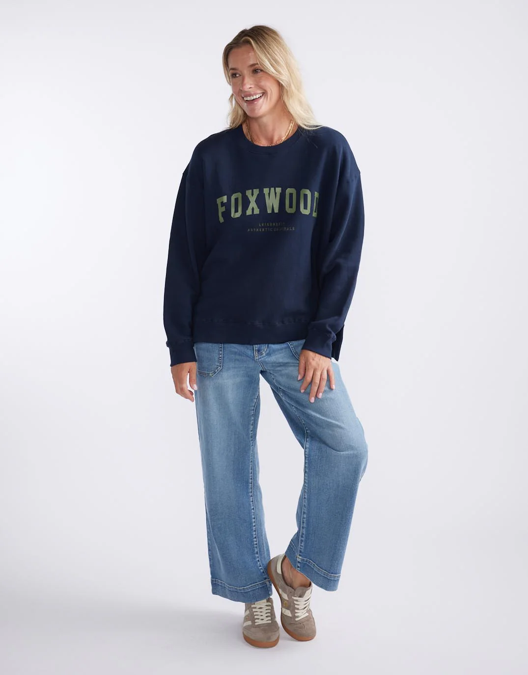 Interval Crew - Navy