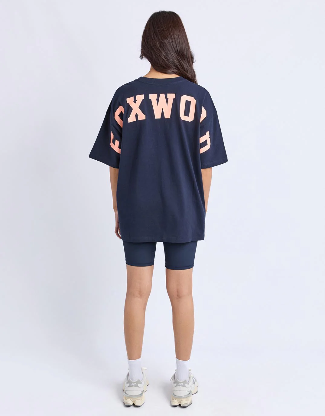 Interval Tee - Navy - Image 6