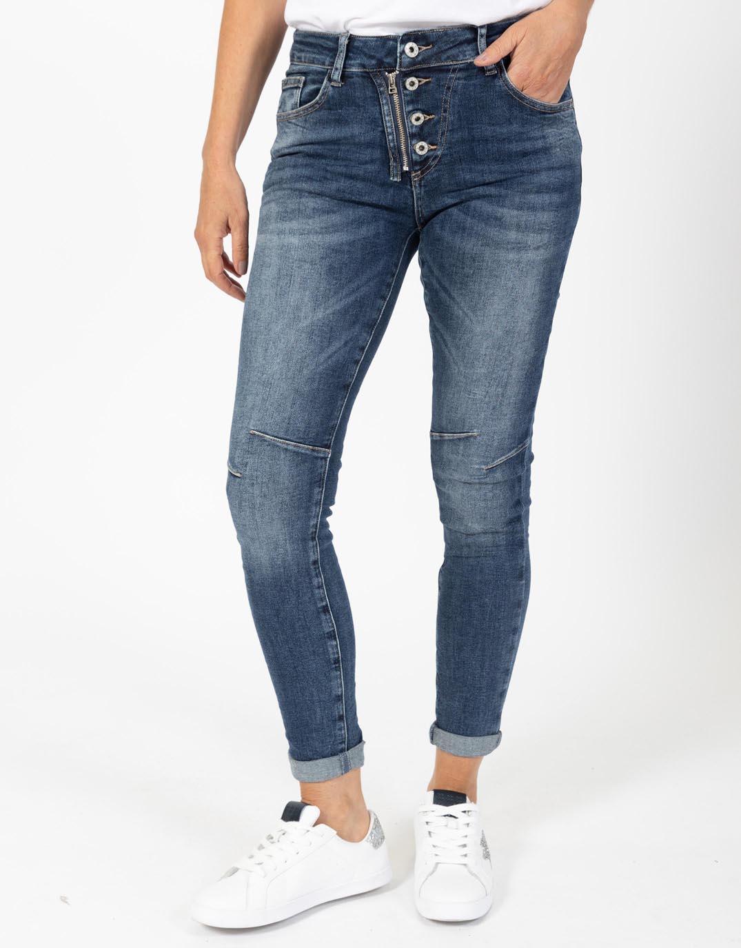 Italian Star Jeans - Blue Denim - Image 6