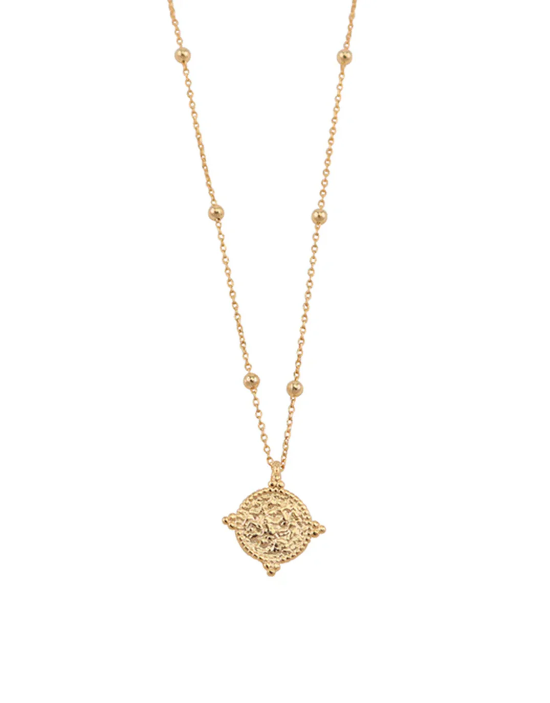 Jodie Necklace - Gold