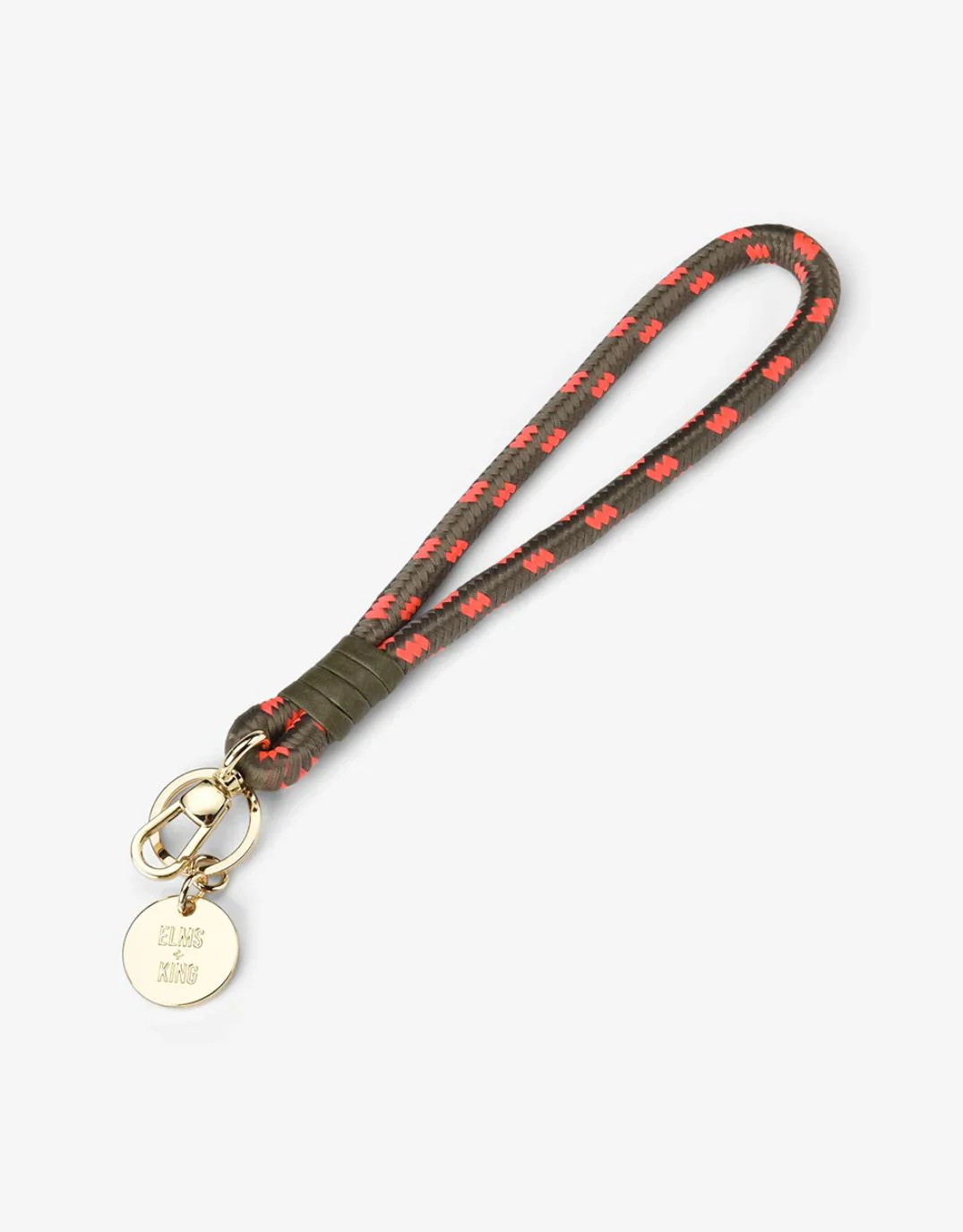 Key Loop - Khaki