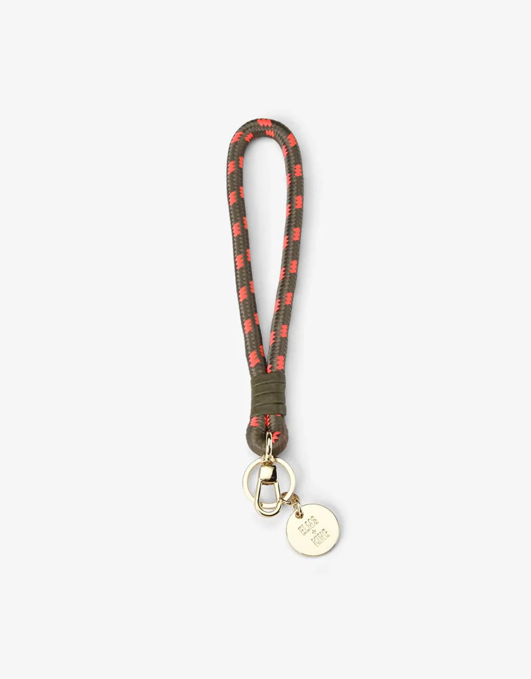 Key Loop - Khaki - Image 2