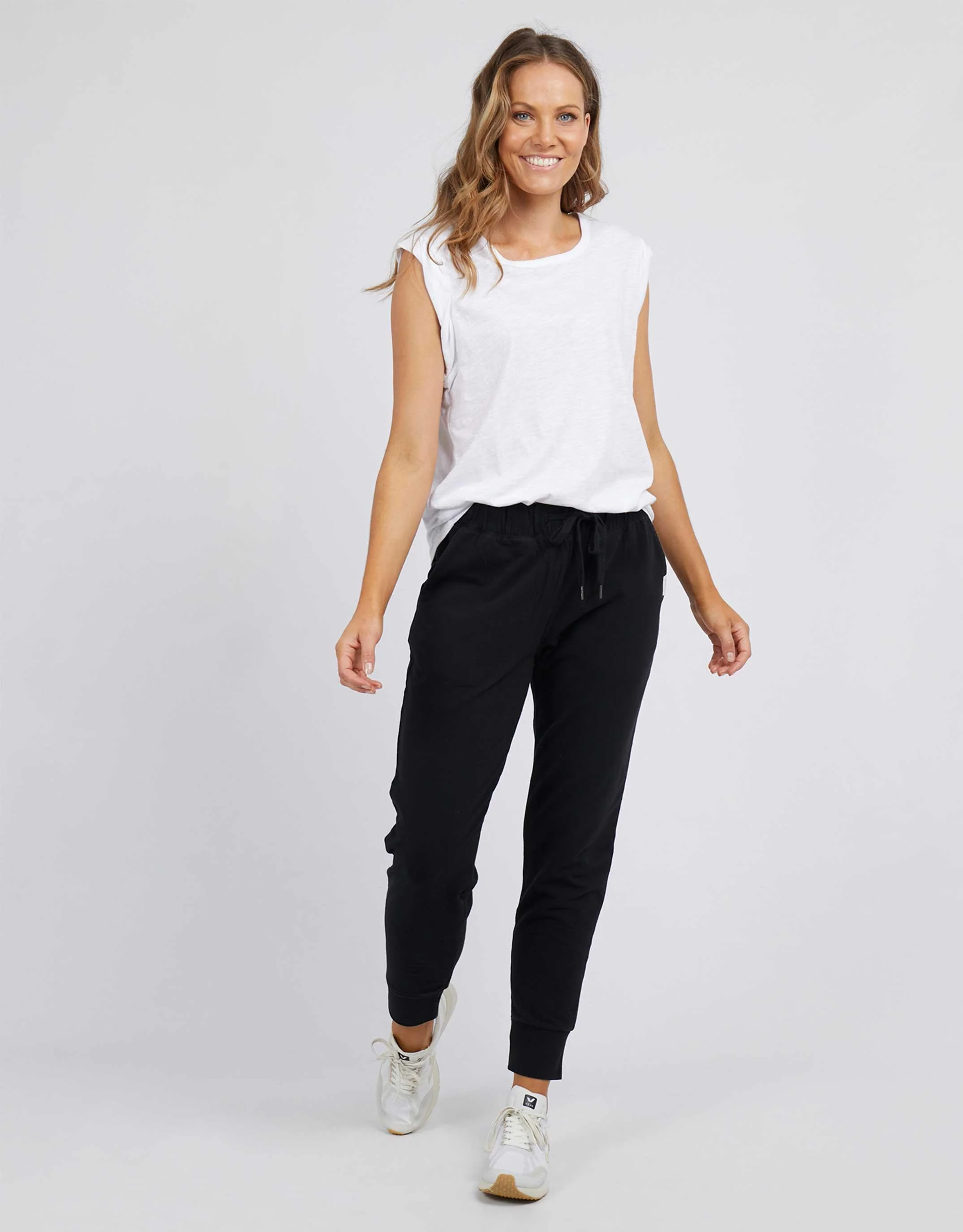 Lazy Days Pant - Black - Image 2