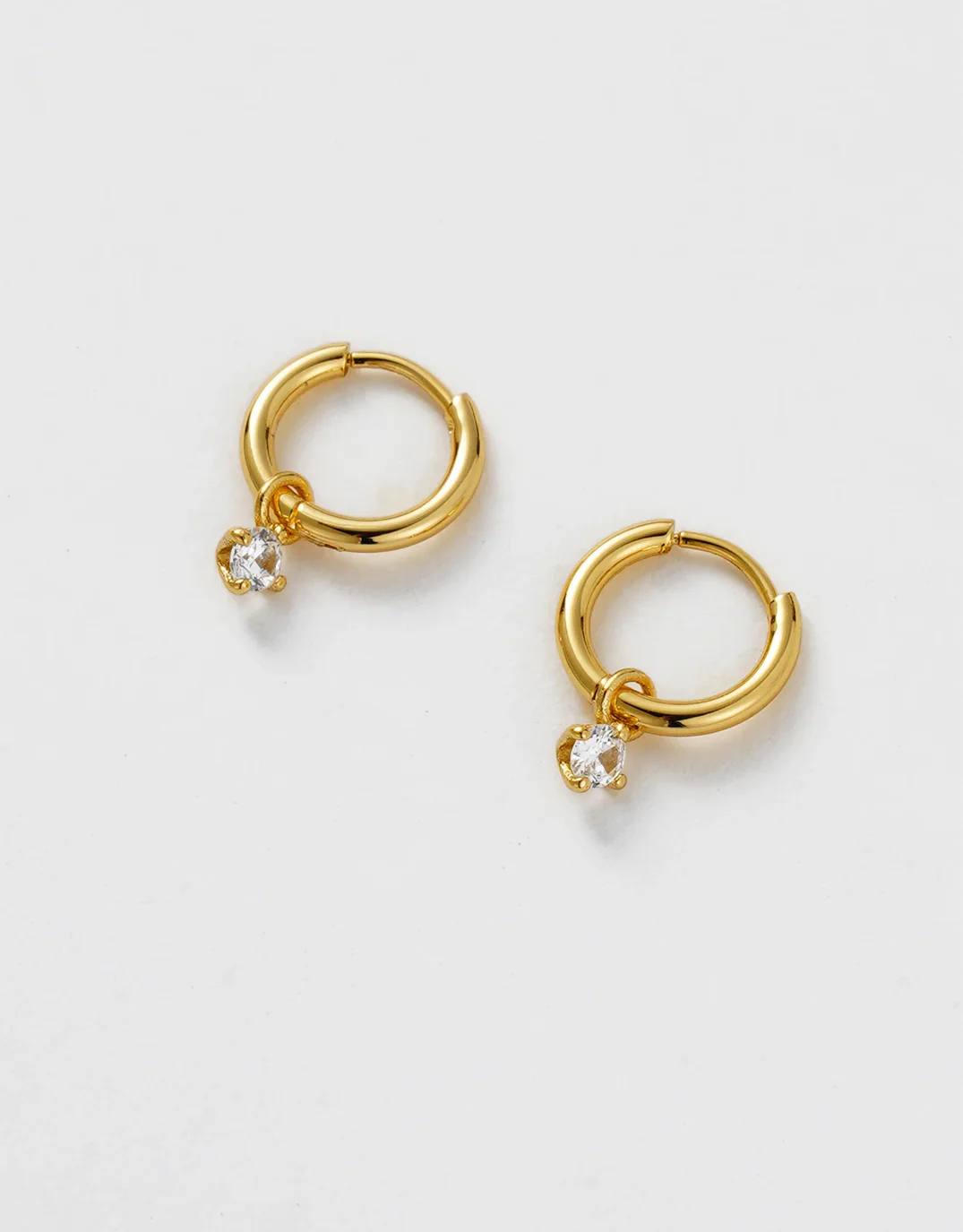 Leila Earring - Gold - Image 4