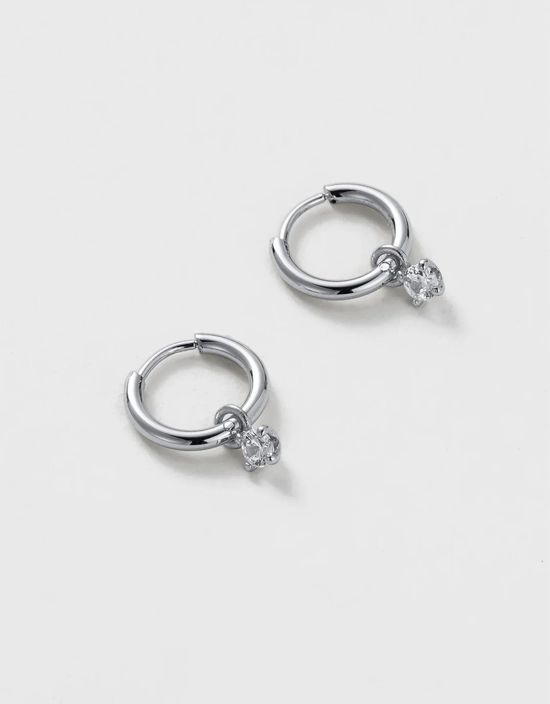 Leila Earring - Silver - Image 4