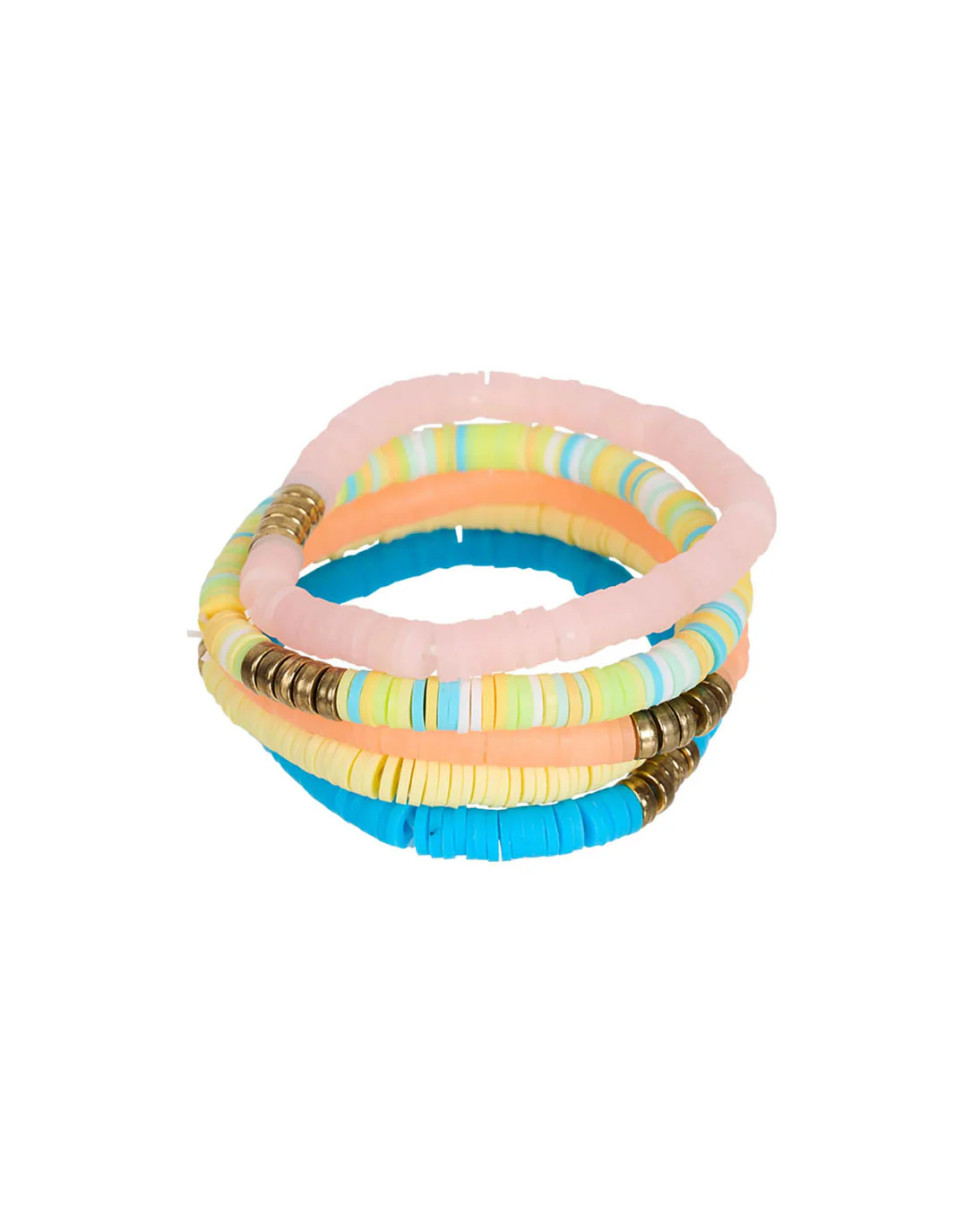 Limon Bracelet Set - Mango