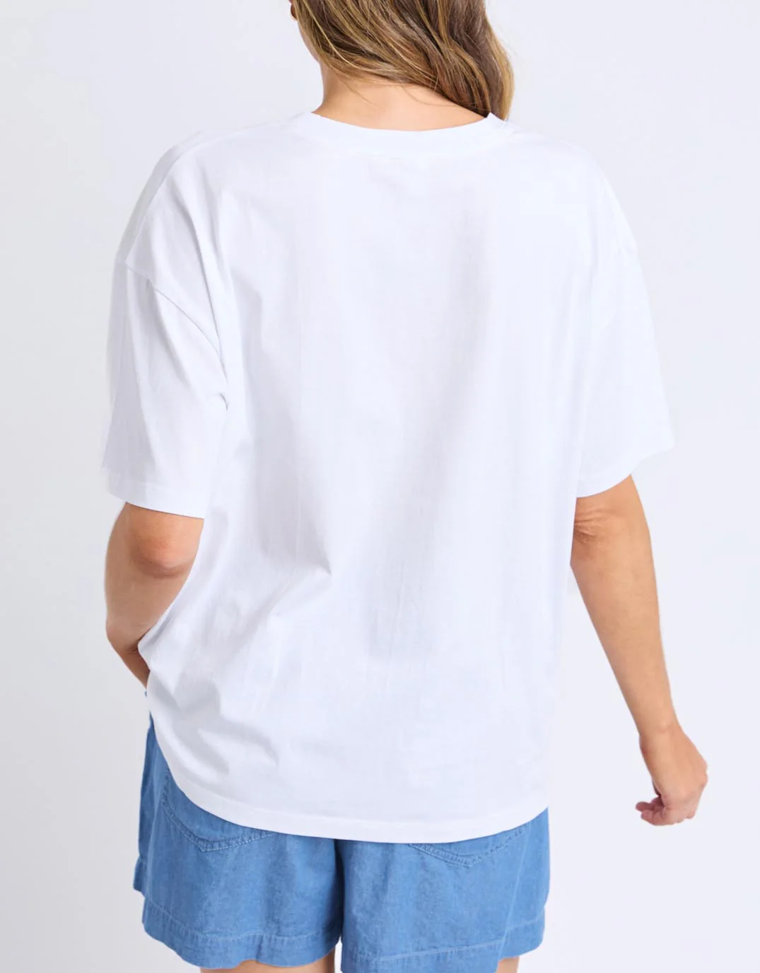 Limone Fresco Tee - White - Image 12