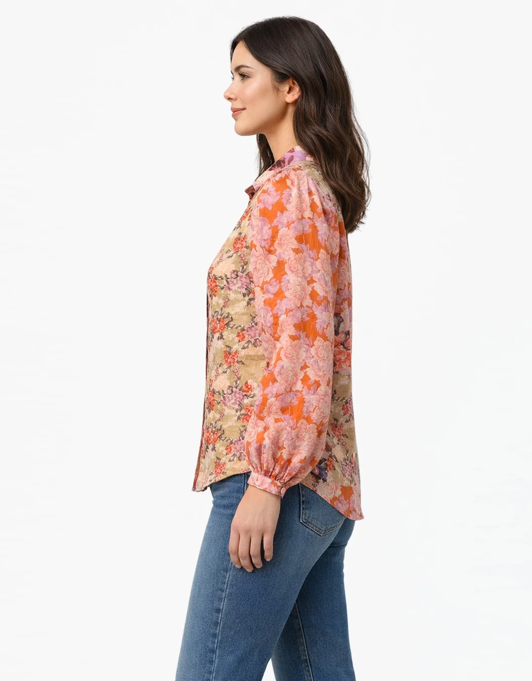 Lola Blouse - Multi - Image 2