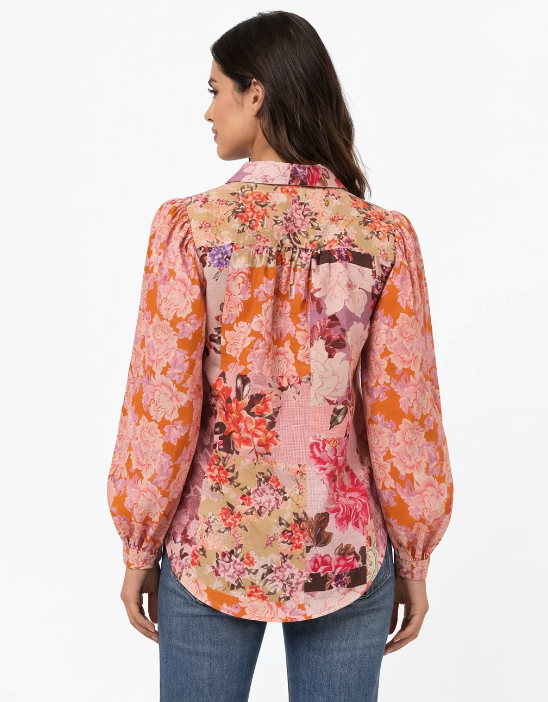 Lola Blouse - Multi - Image 3