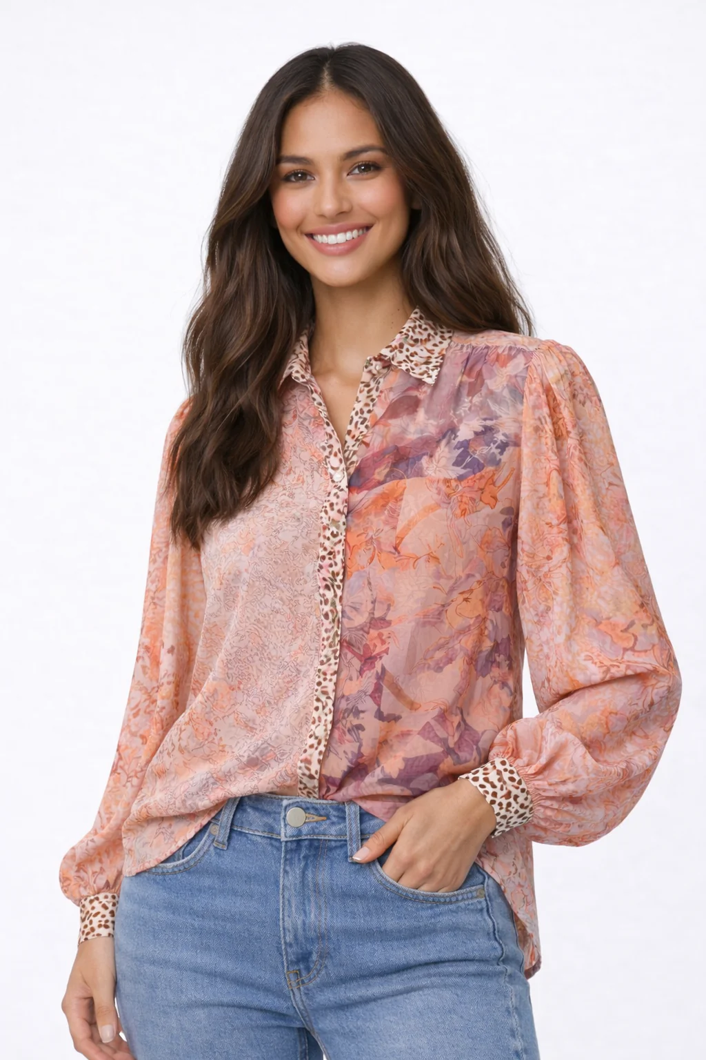 Lorelai Shirt - Multi - Image 2