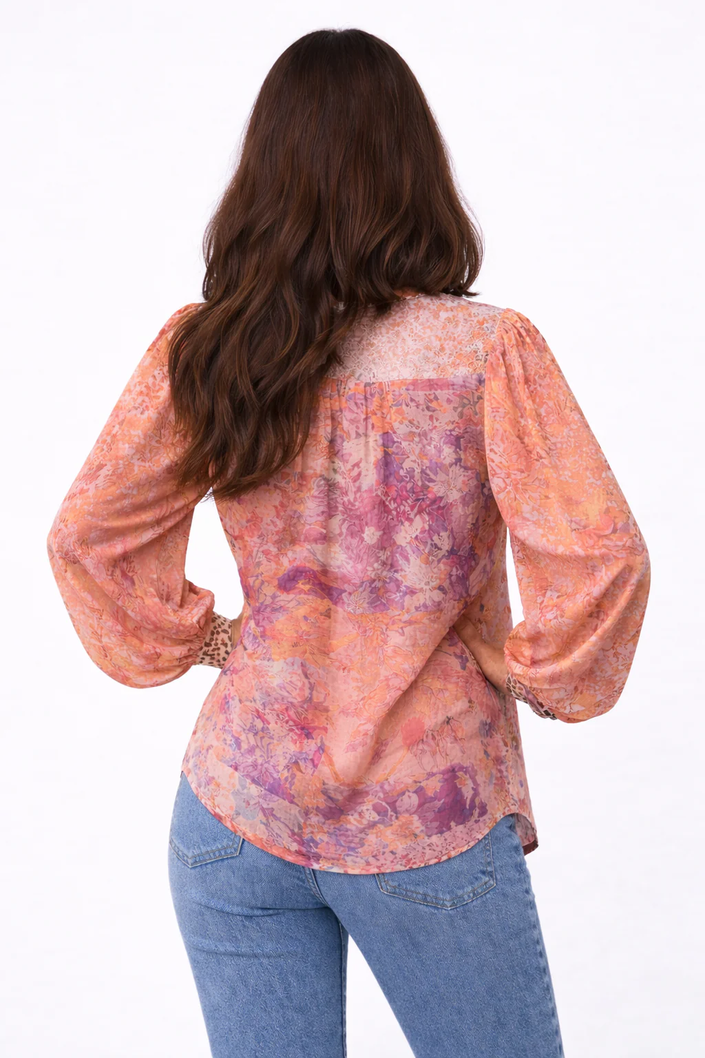 Lorelai Shirt - Multi - Image 3
