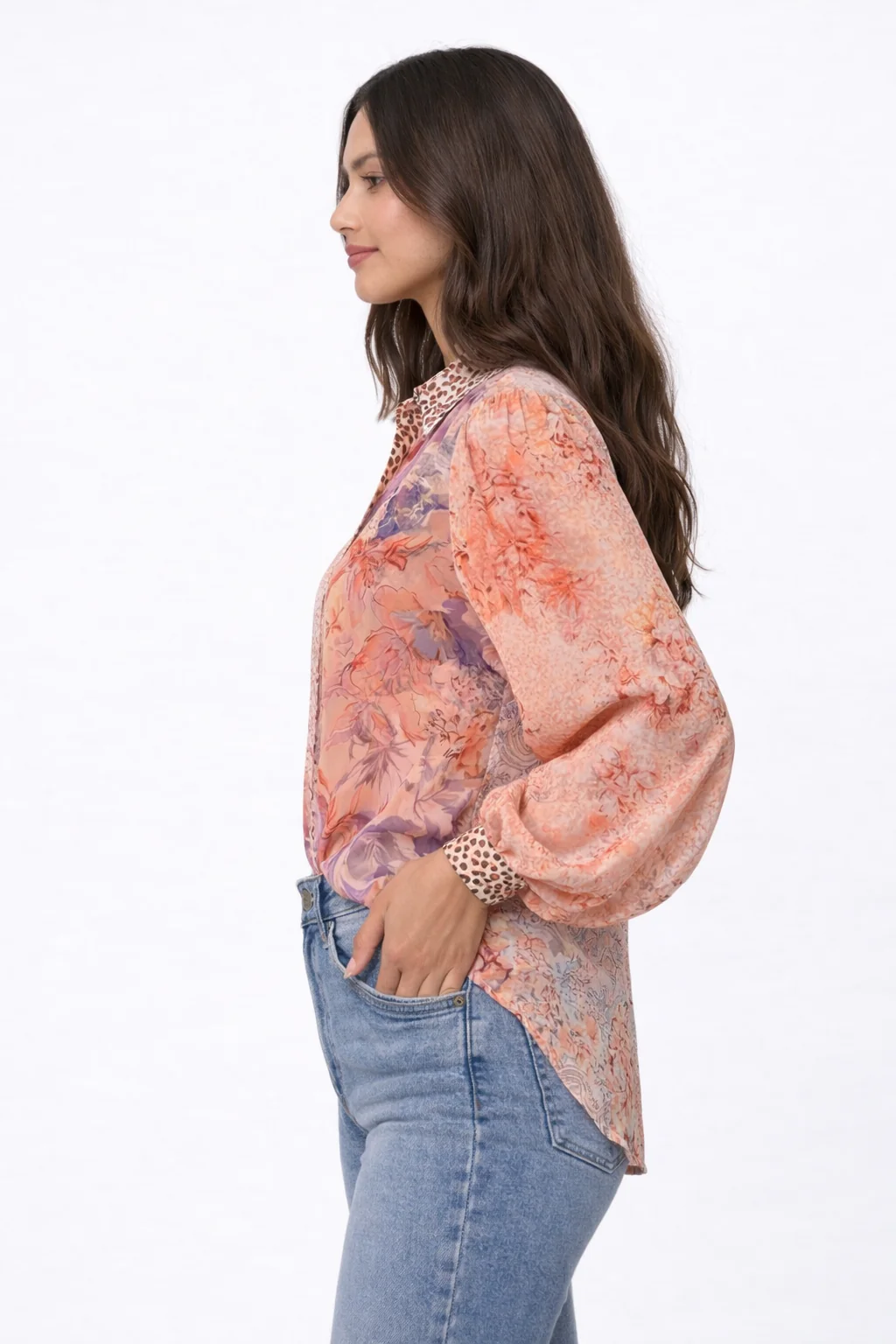 Lorelai Shirt - Multi - Image 4
