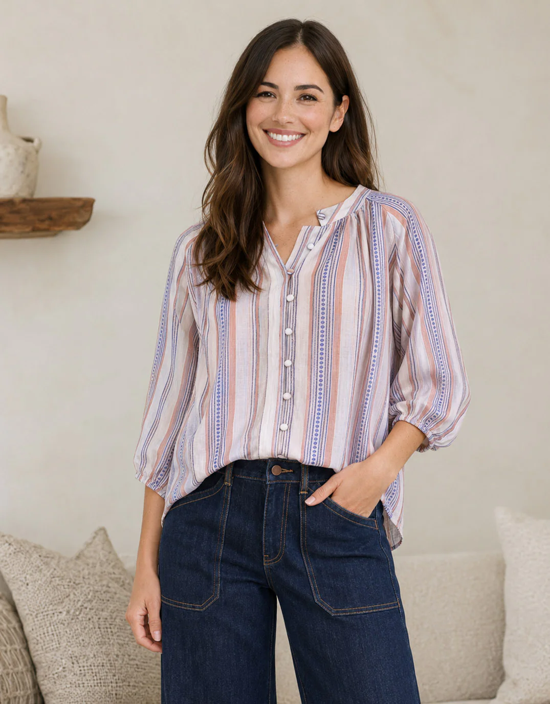 Mature Women's Tops, T-Shirts & Blouses