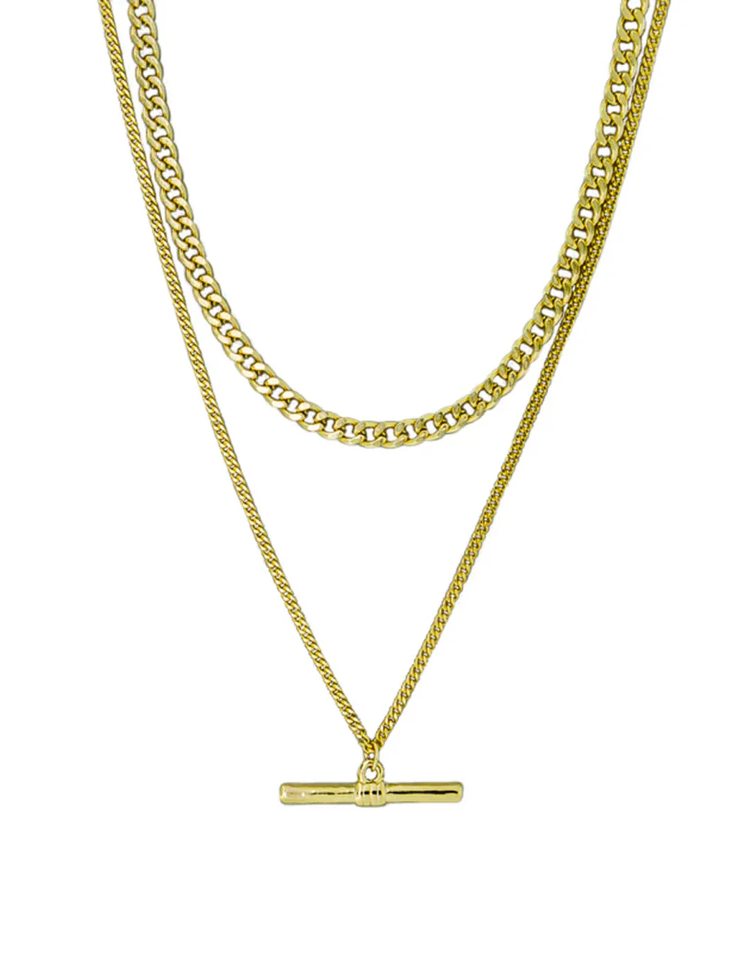 Mara Necklace - Gold