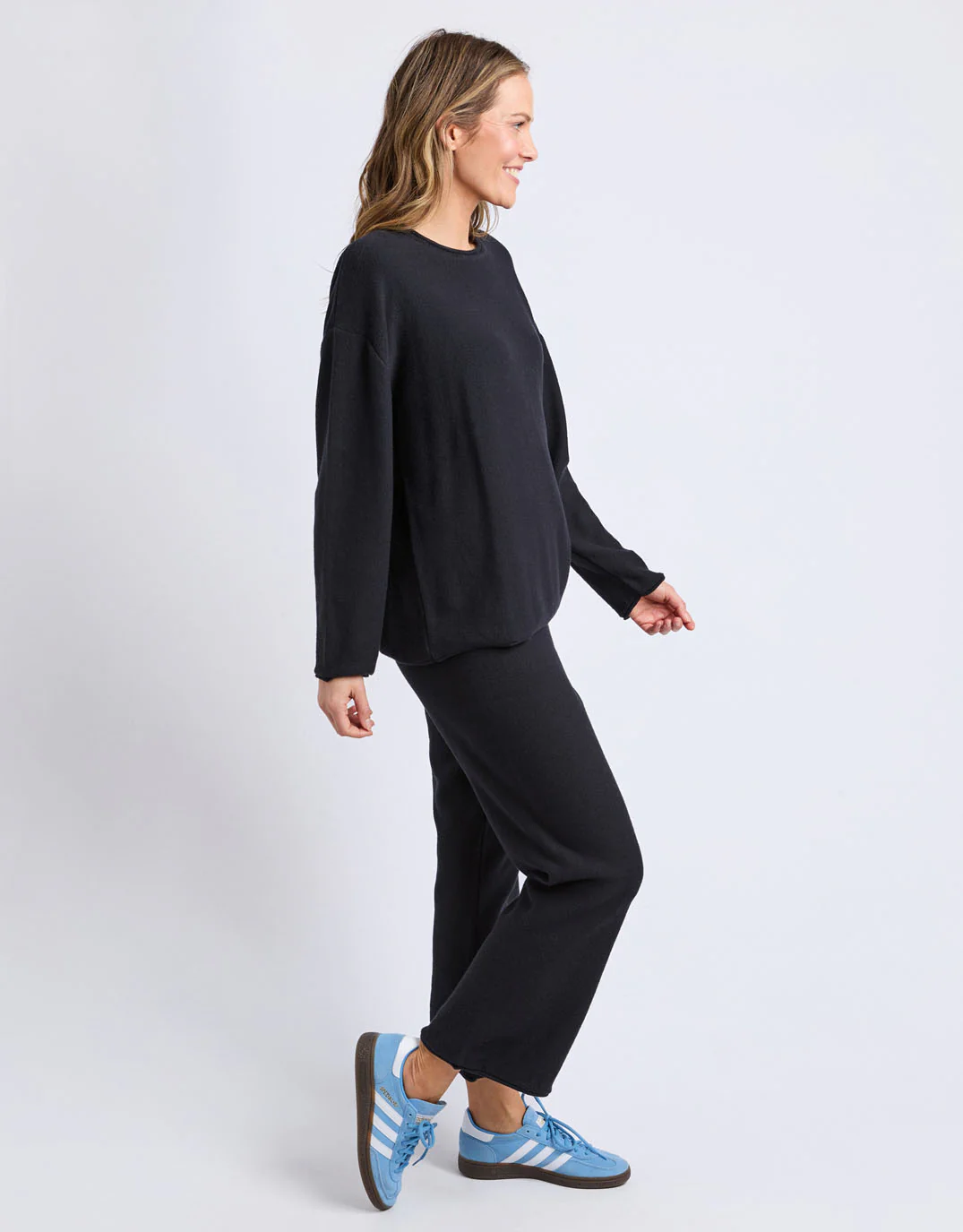 Marley Knit - Black - Image 3