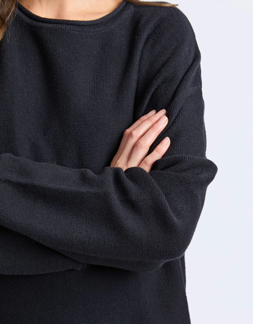 Marley Knit - Black - Image 5