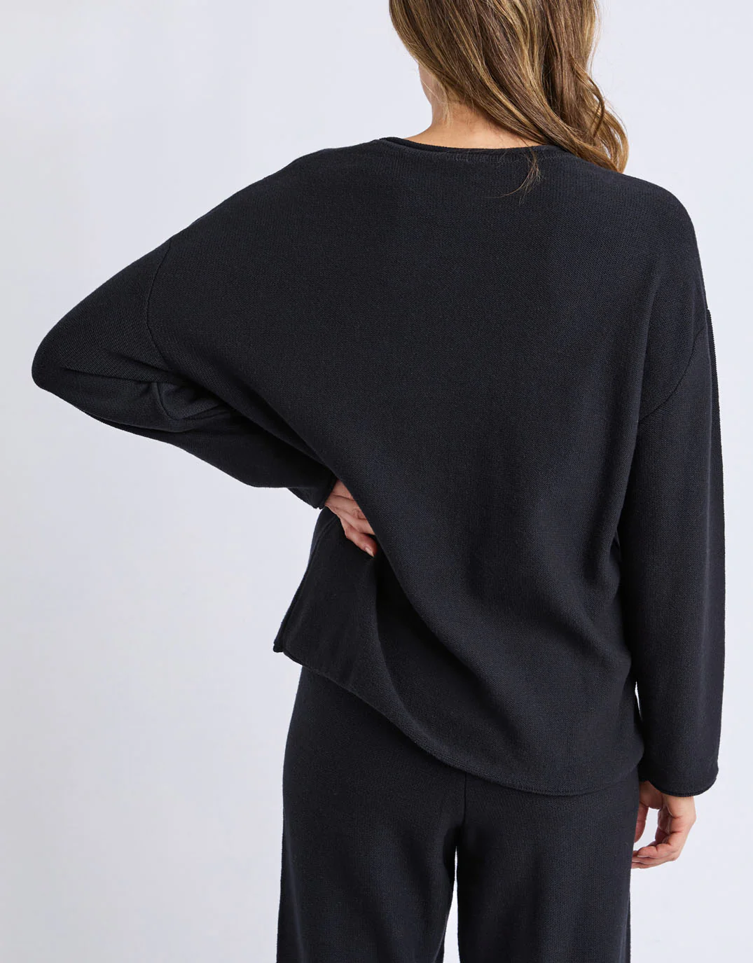Marley Knit - Black - Image 6