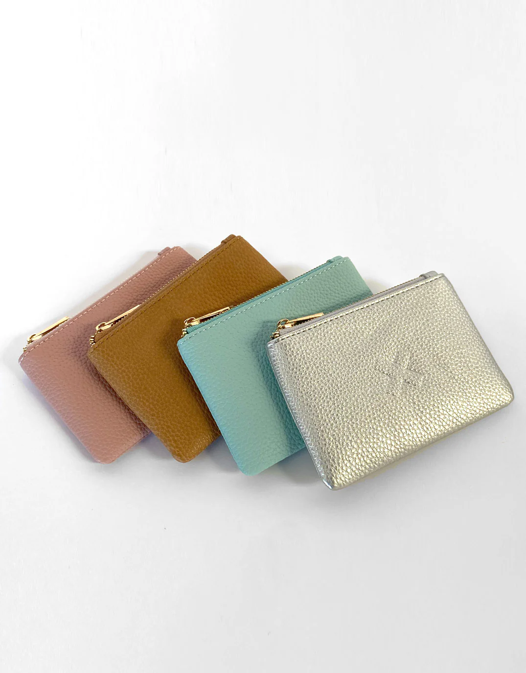 Mia Coin Purse - Blush - Image 3
