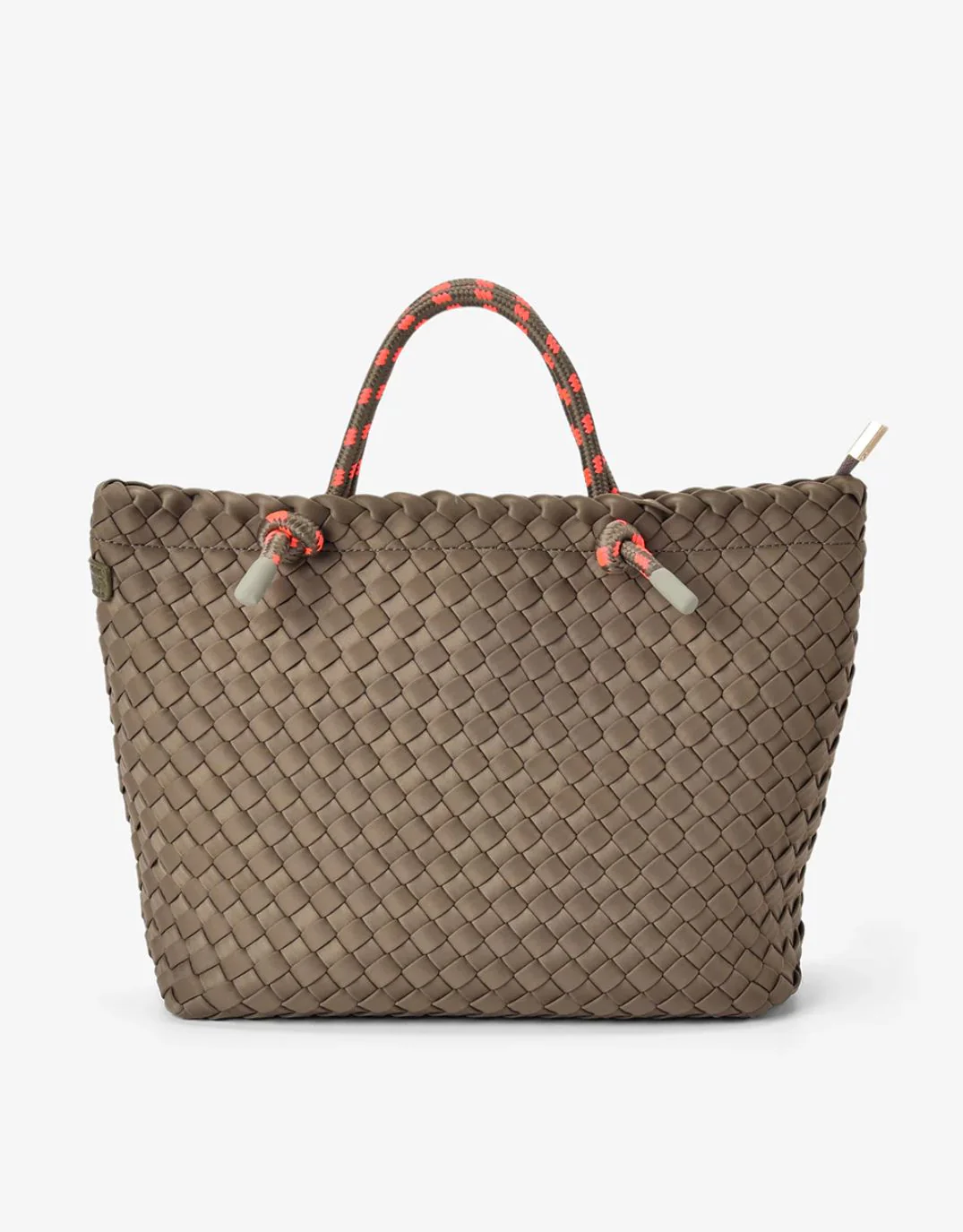 Michigan Tote - Khaki Neo Plait - Image 5