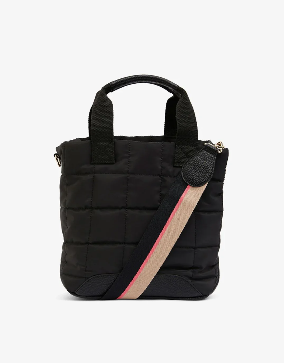 Mini Santa Monica Bag - Black