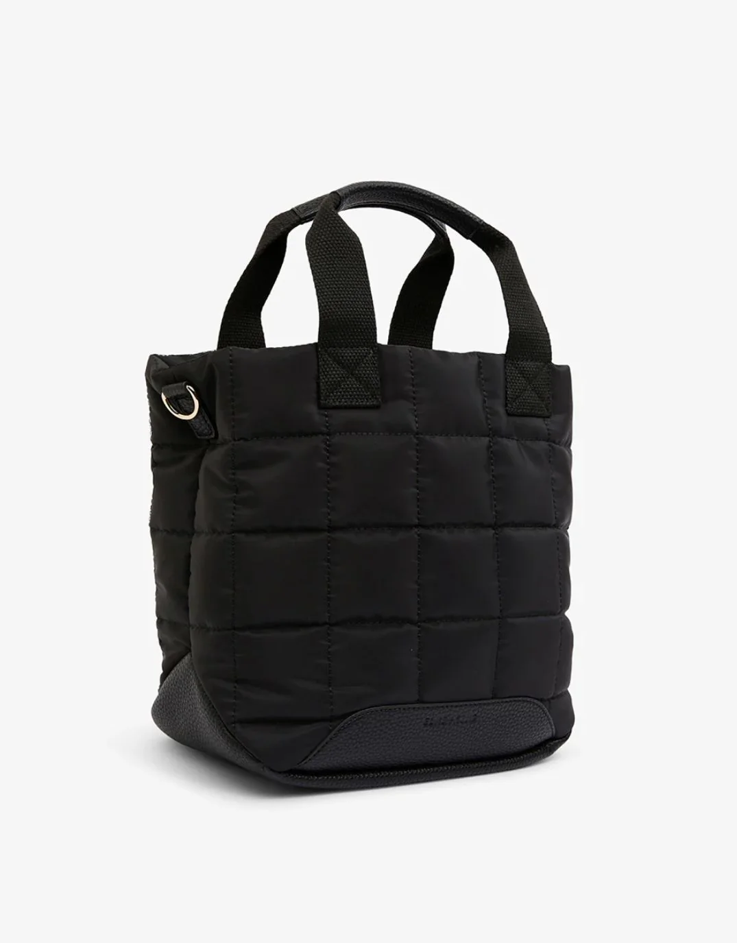 Mini Santa Monica Bag - Black - Image 2