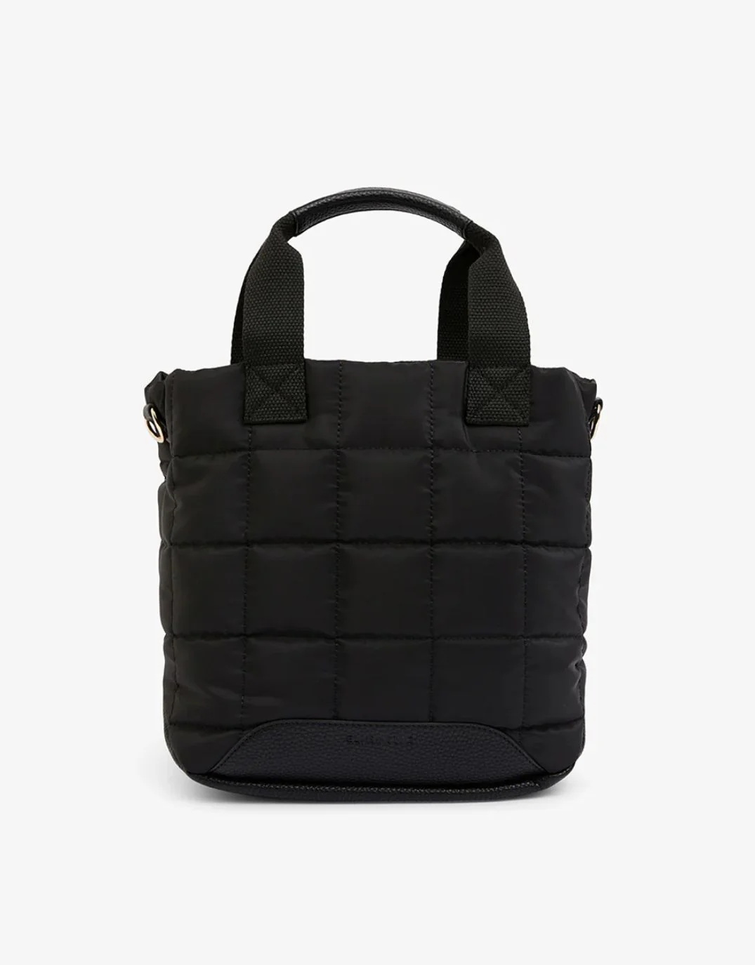 Mini Santa Monica Bag - Black - Image 3
