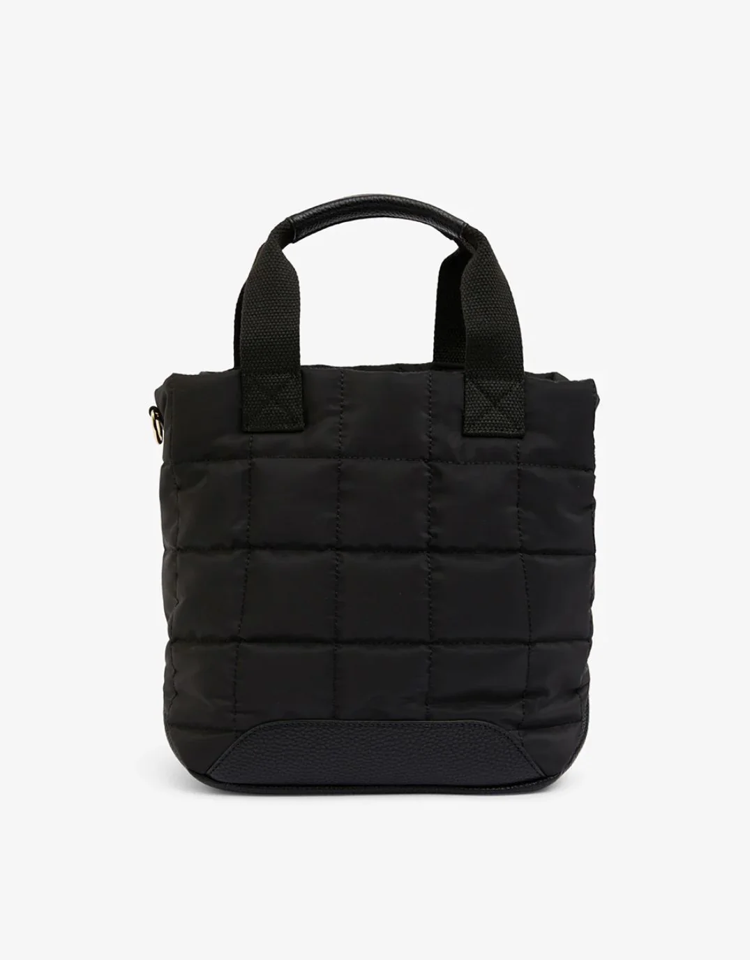 Mini Santa Monica Bag - Black - Image 4