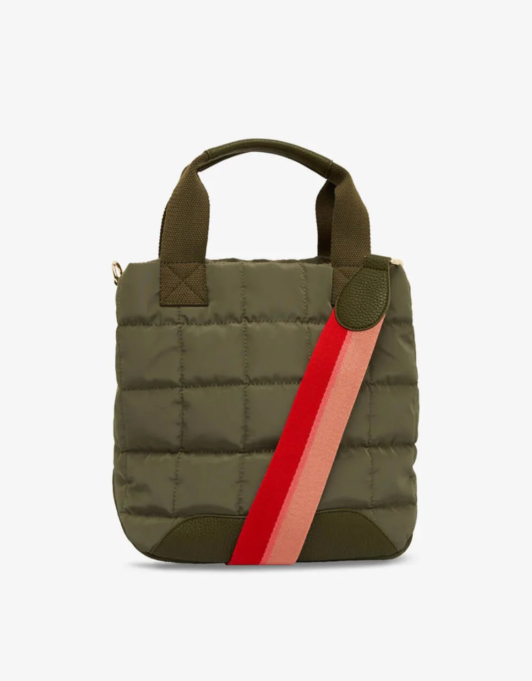 Mini Santa Monica Bag - Khaki