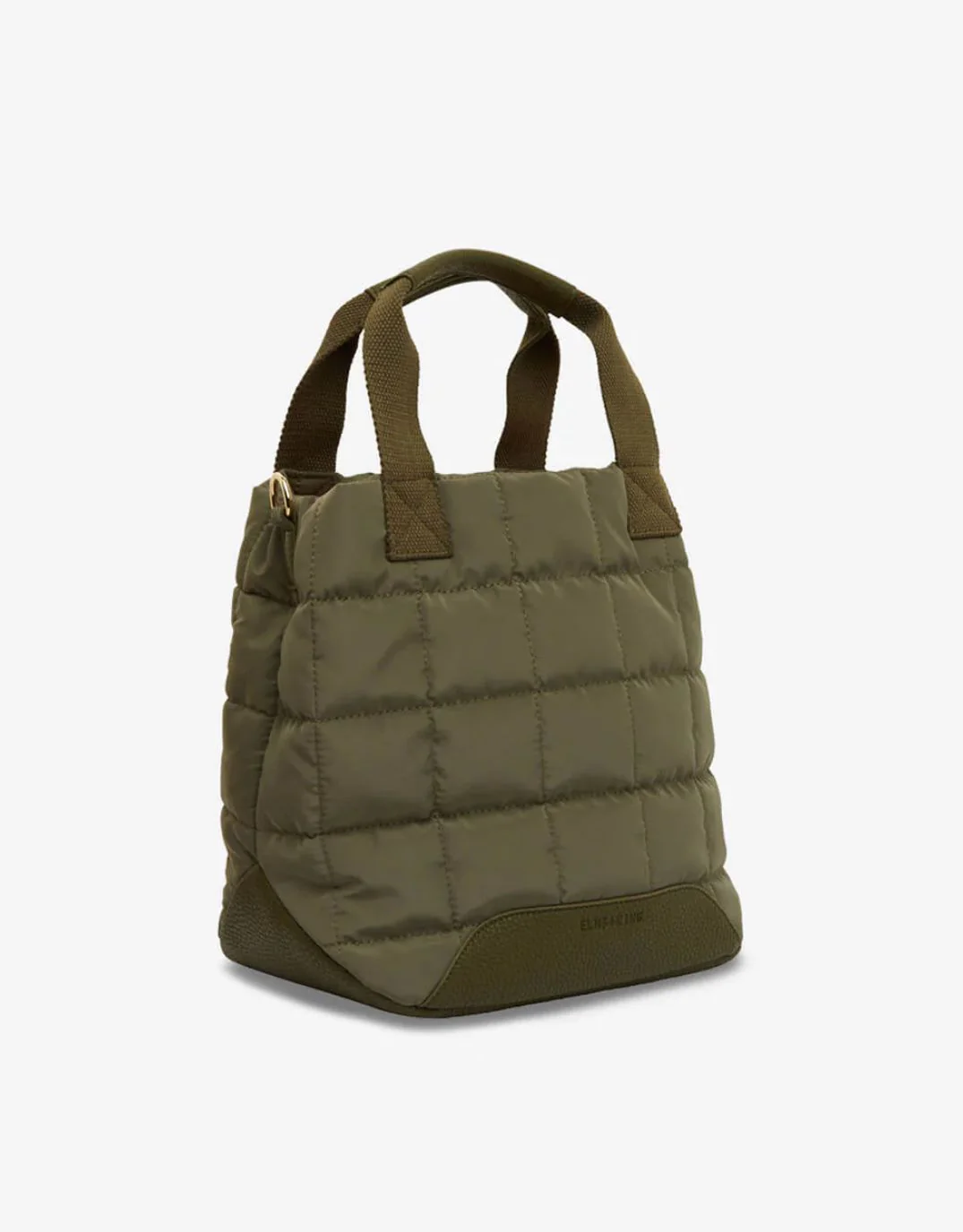 Mini Santa Monica Bag - Khaki - Image 3