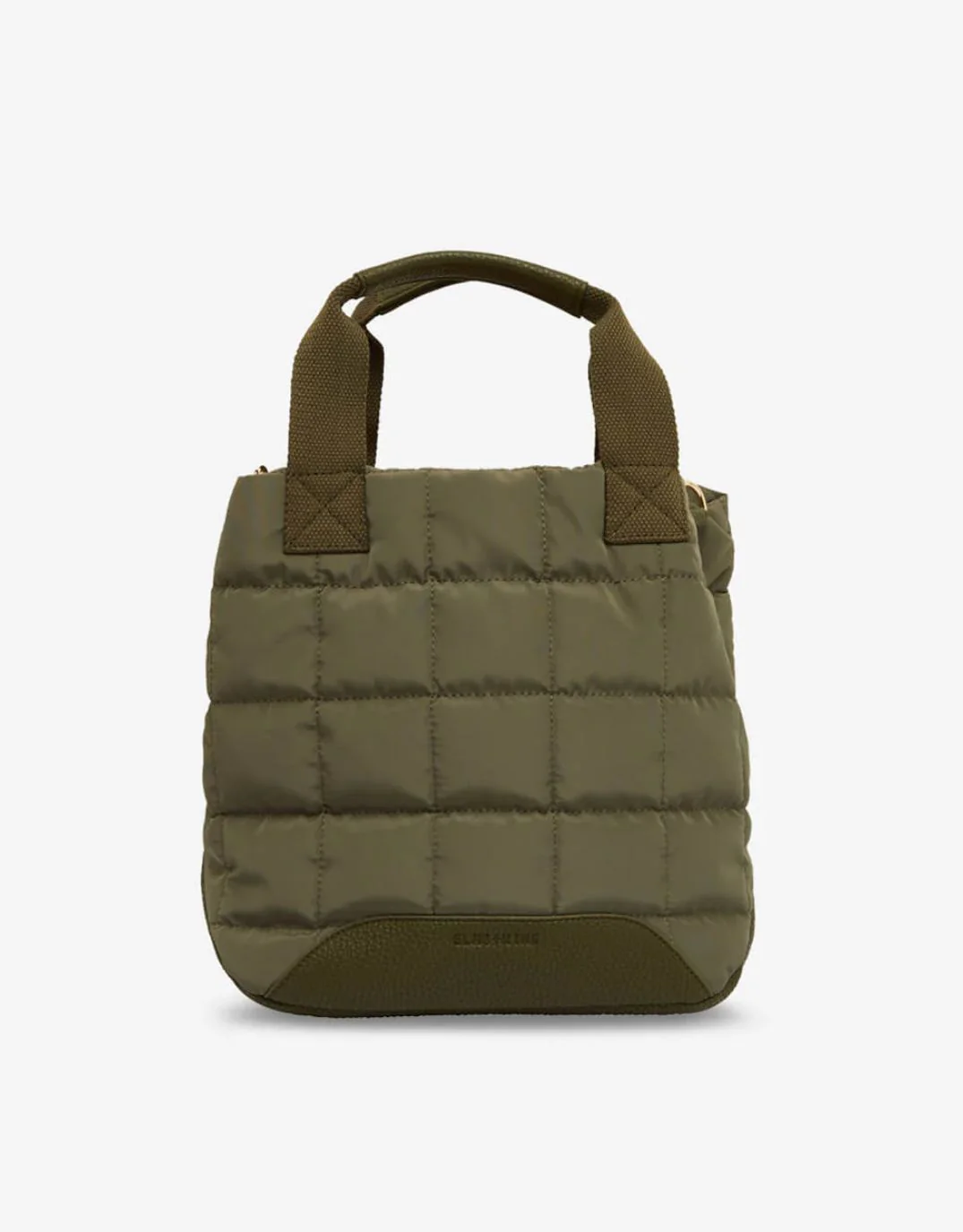 Mini Santa Monica Bag - Khaki - Image 4