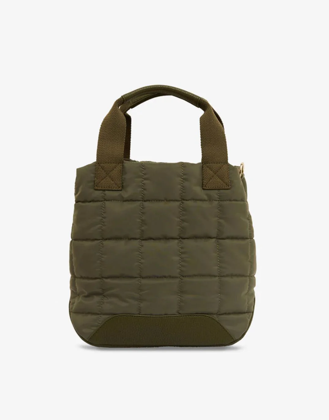 Mini Santa Monica Bag - Khaki - Image 5