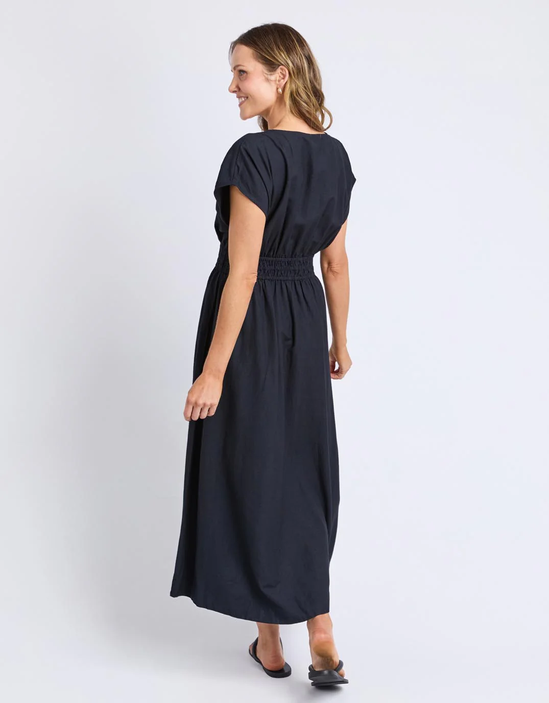 Misty Dress - Navy - Image 12