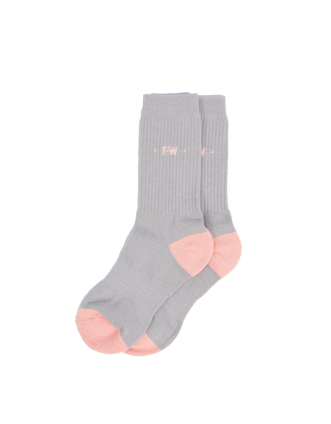 Mixed Tube Sock - Multi Colour - Image 2