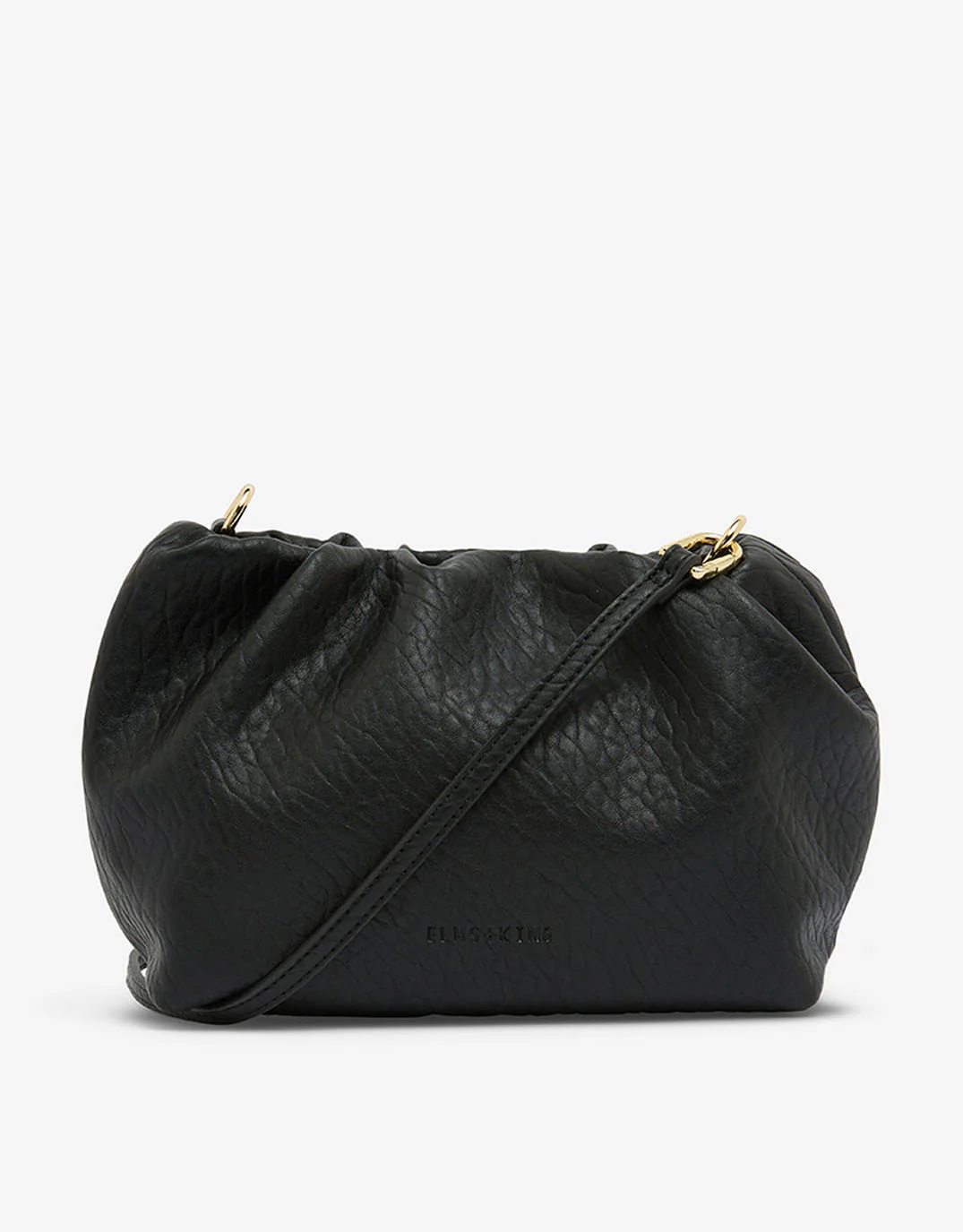 Monty Cross Body Bag - Black